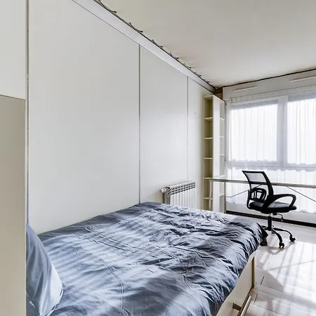 Lägenhet 107 - Le Lokup - Wifi - Proche Tram *