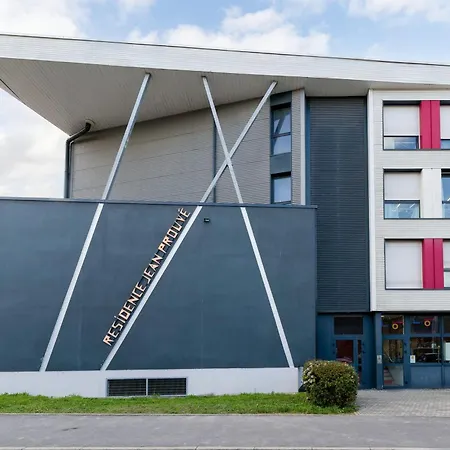 Lägenhet 107 - Le Lokup - Wifi - Proche Tram