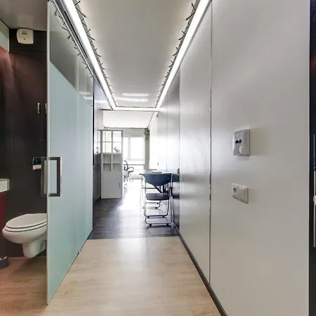 107 - Le Lokup - Wifi - Proche Tram Lägenhet