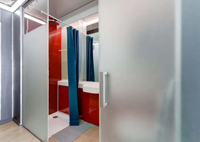 107 - Le Lokup - Wifi - Proche Tram Lägenhet *