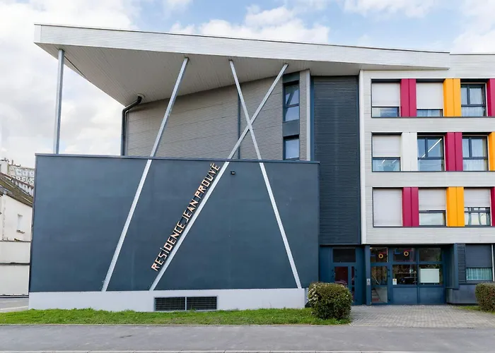 Lägenhet 107 - Le Lokup - Wifi - Proche Tram