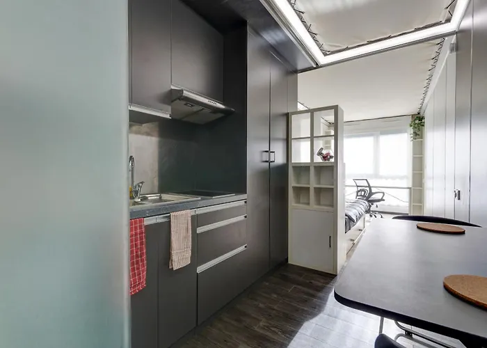 107 - Le Lokup - Wifi - Proche Tram