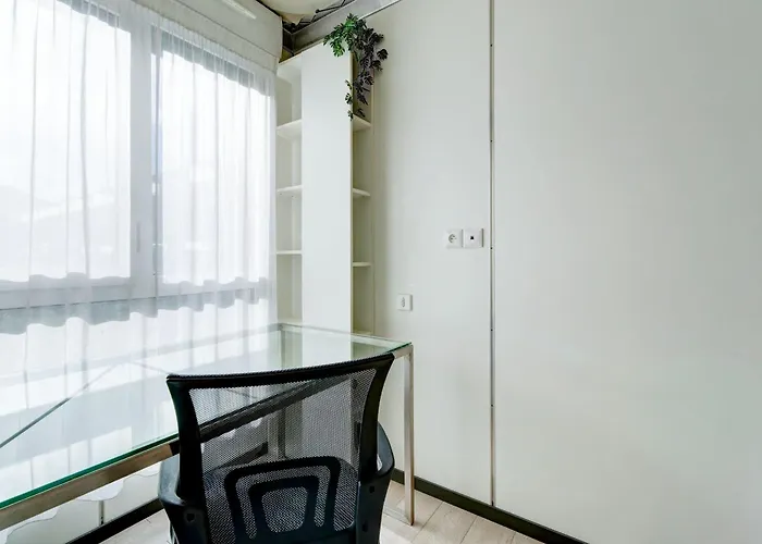 Lägenhet 107 - Le Lokup - Wifi - Proche Tram