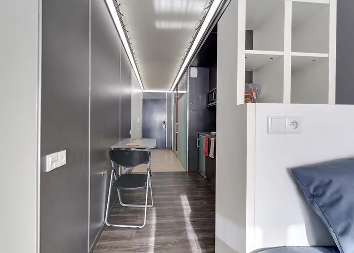 107 - Le Lokup - Wifi - Proche Tram Reims