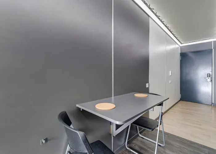 Lägenhet 107 - Le Lokup - Wifi - Proche Tram