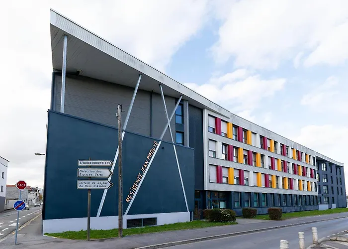 Lägenhet 107 - Le Lokup - Wifi - Proche Tram