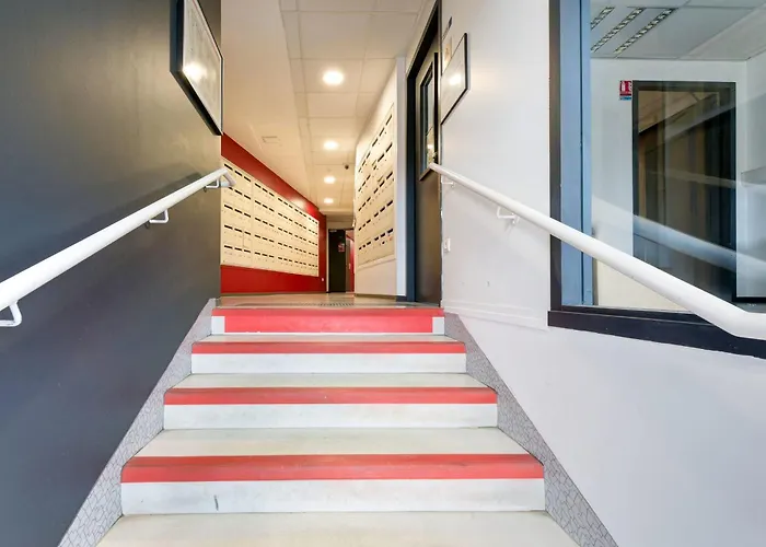 Lägenhet 107 - Le Lokup - Wifi - Proche Tram *