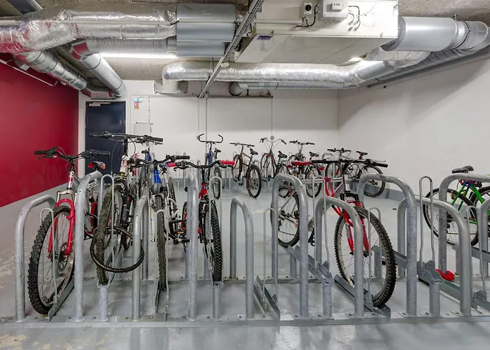 107 - Le Lokup - Wifi - Proche Tram Lägenhet